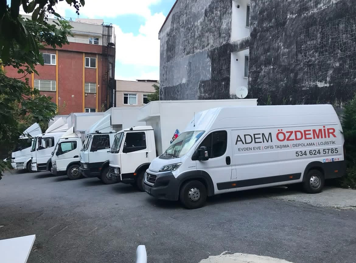 Adem Özdemir Nakliyat