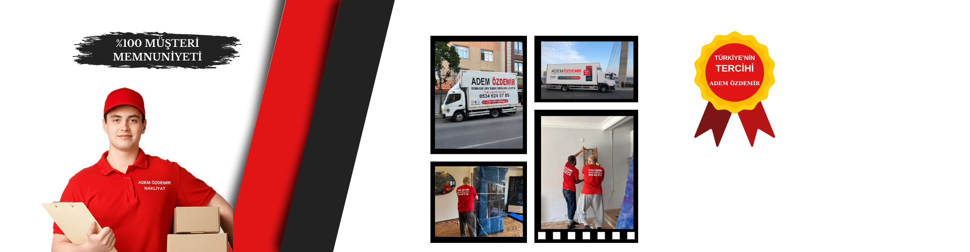 Adem Özdemir Nakliyat