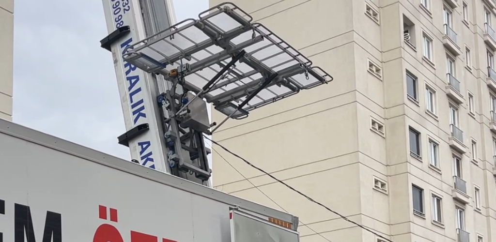 Asansörlü Nakliyat