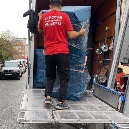 Ofis Taşımacılığı