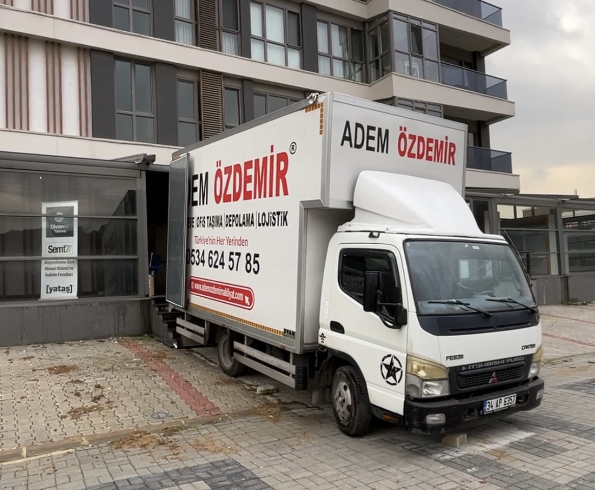 Evden Eve Nakliyat