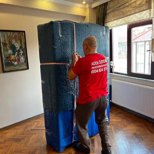 Ofis Taşımacılığı