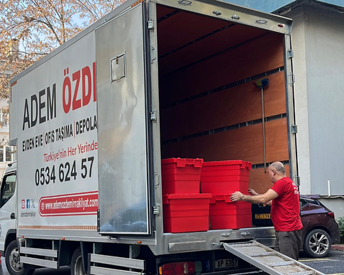 Kurumsal Taşımacılık