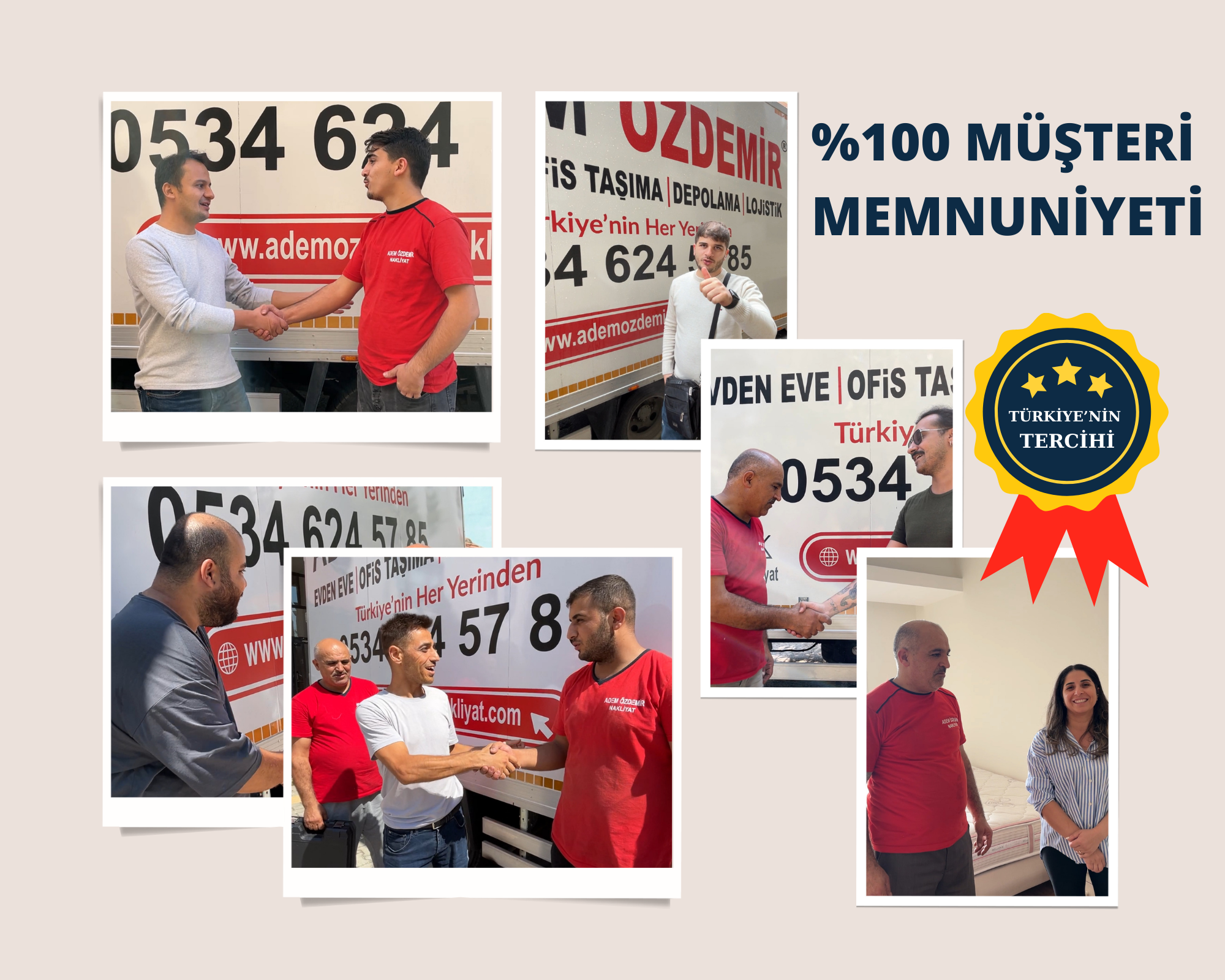 Muşteri Memnuniyeti