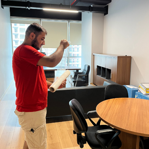 Ofis Taşımacılığı