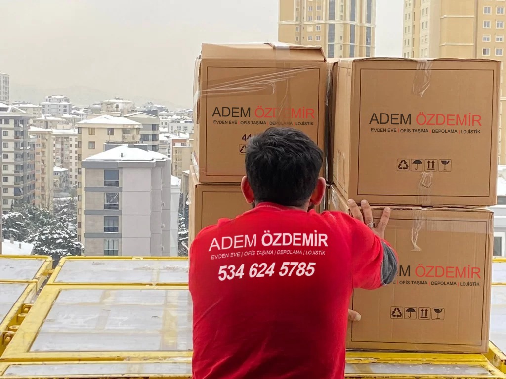 ofis Taşımacılığı