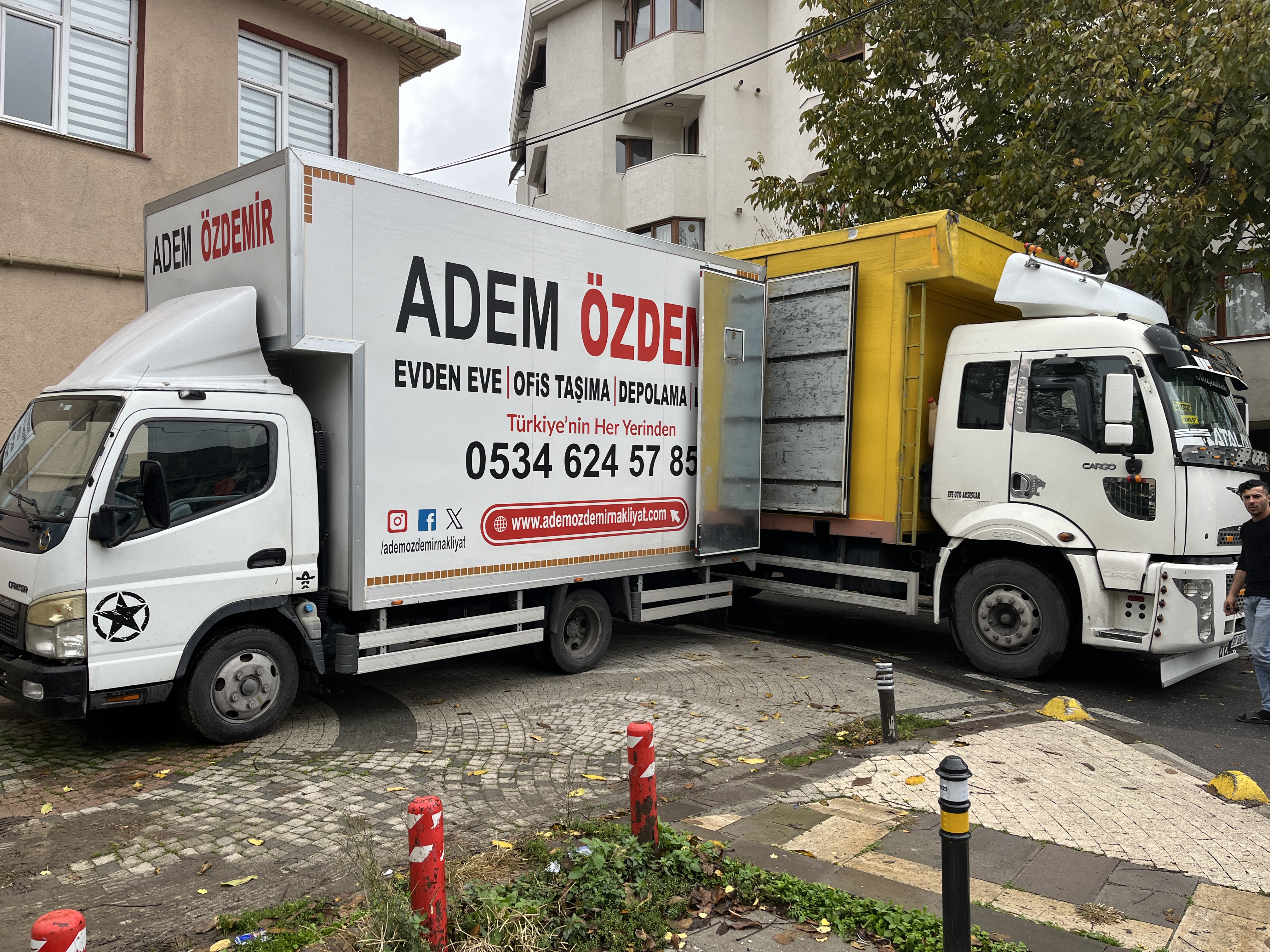 Şehirler Arası Nakliyat