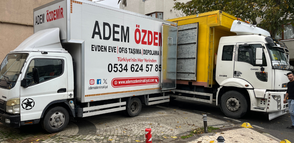 Şehirler arası Nakliyat